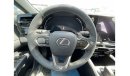 لكزس RX 350 f sport  full option  with headup display .seat momery. heatand cold seats 360 camera