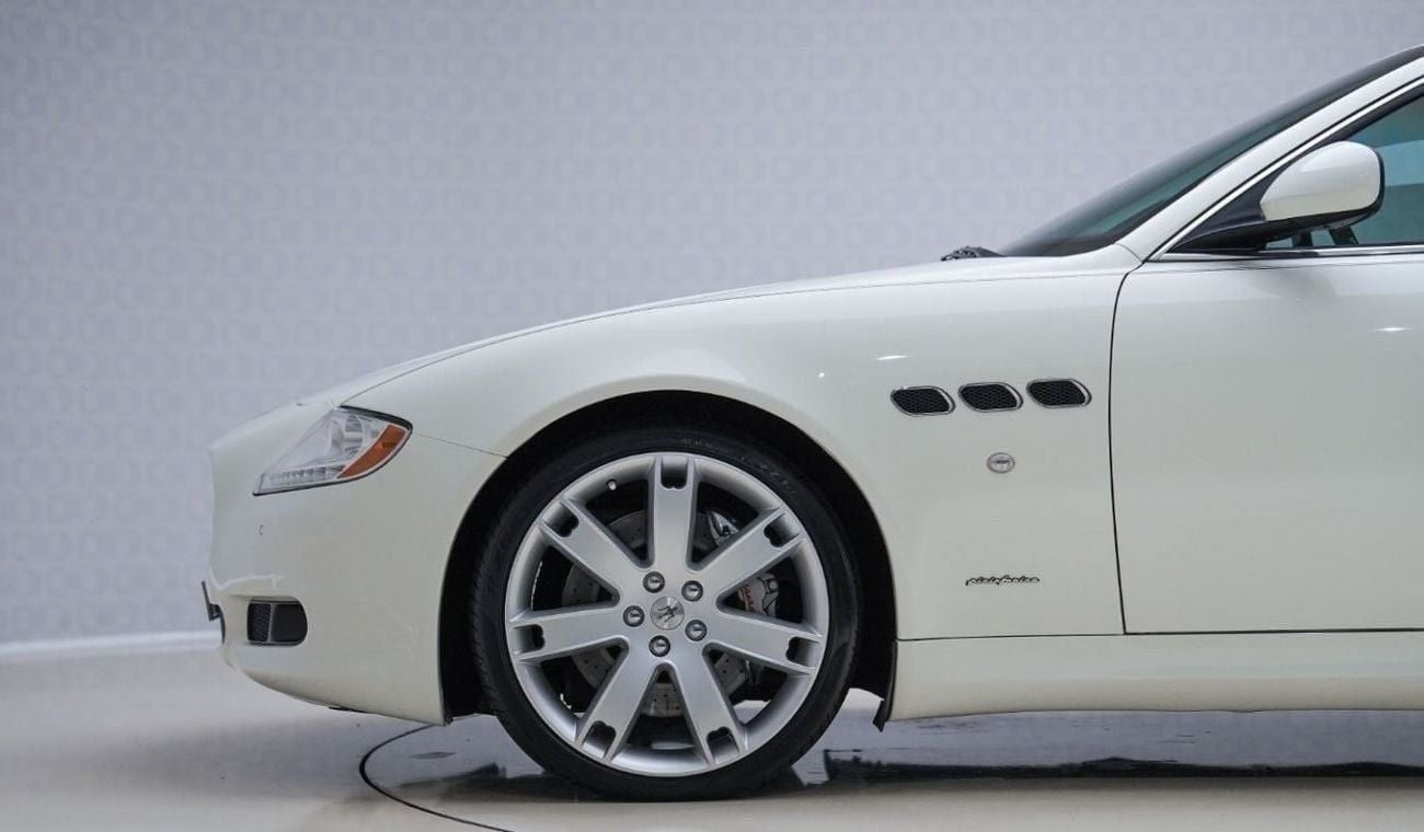 Maserati Quattroporte | Drive Home Today