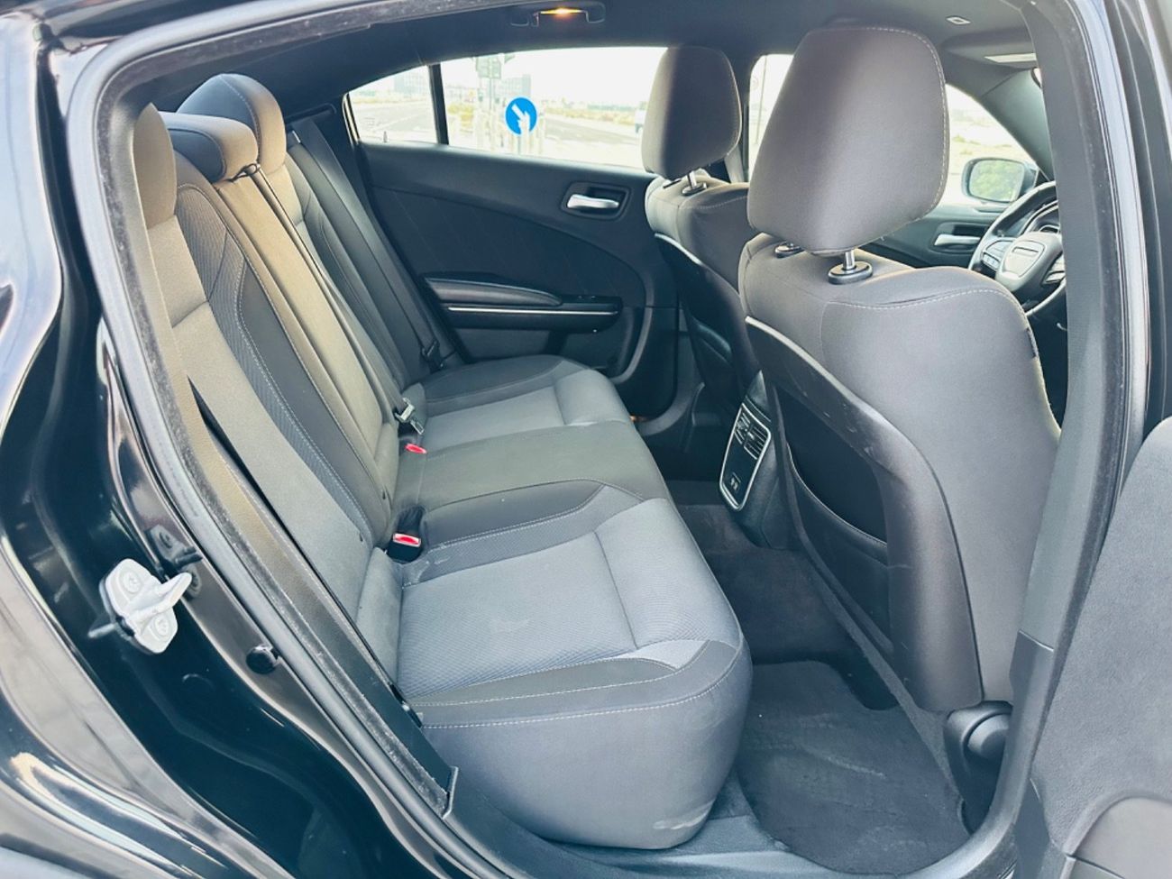 Dodge Charger SXT Mid 3.6L