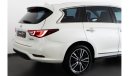 Infiniti QX60 Luxe Luxe 2020 Infiniti QX60 / Full-Service History / Extended Infiniti Warranty