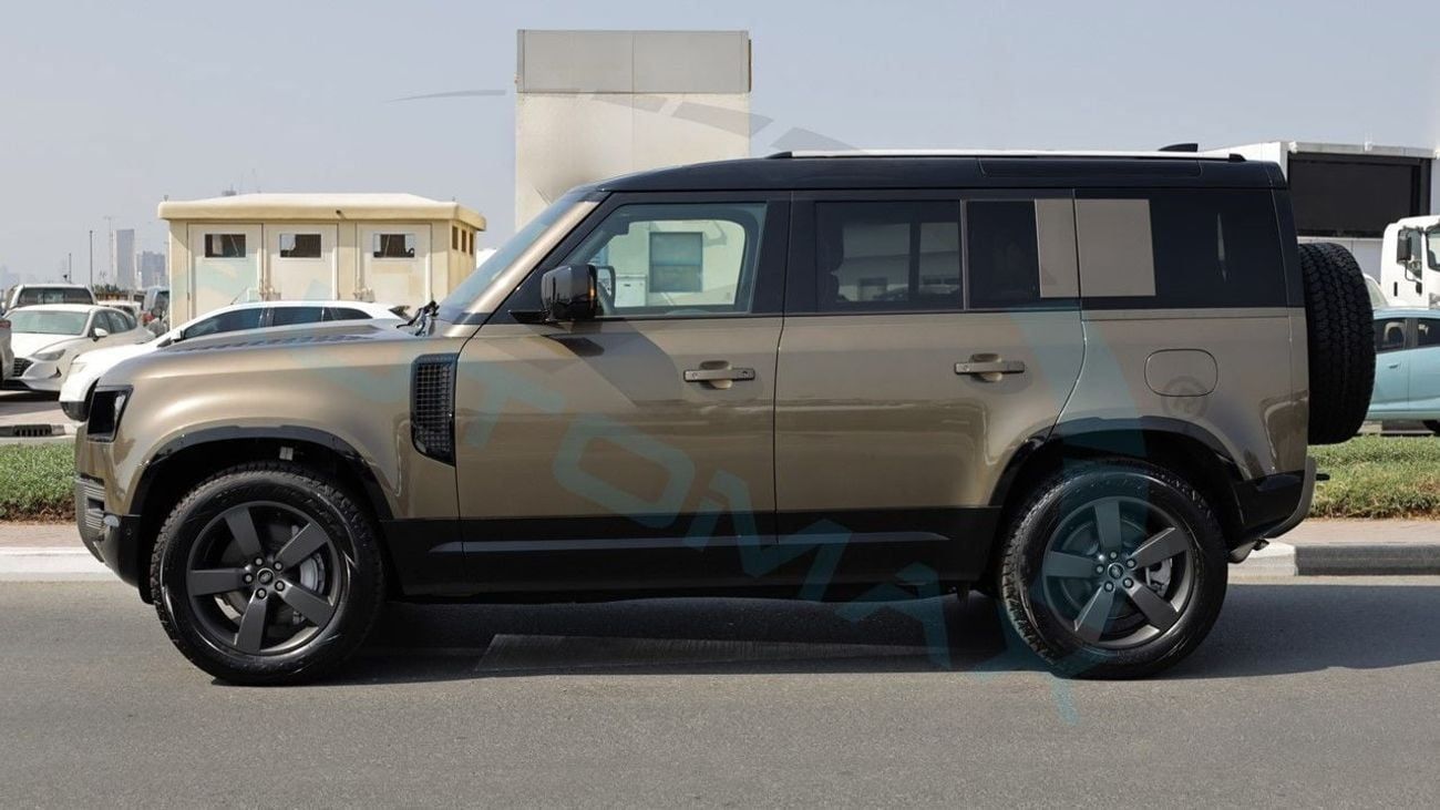 Land Rover Defender (For Export , НА ЭКСПОРТ) 110 X-Dynamic SE P400e Plug-in Hybrid 2025 Без пробега