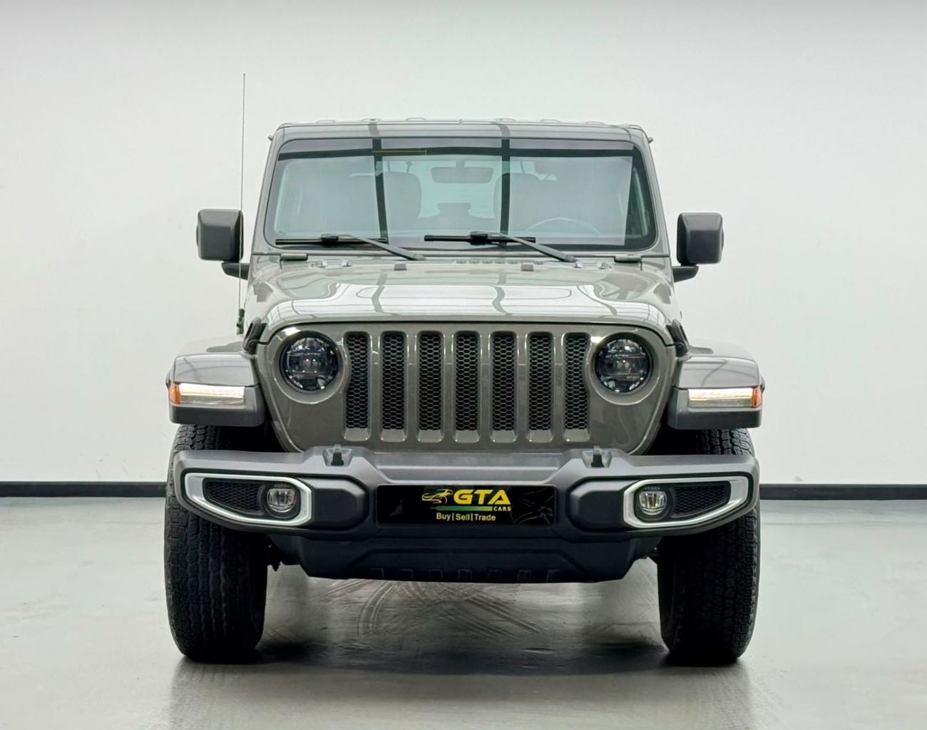 جيب رانجلر Sahara 2023 Jeep Wrangler Sahara, 2026 Jeep Service Pack, Full Jeep Service History, Fully Loaded, GCC