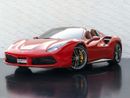 Ferrari 488 Spider