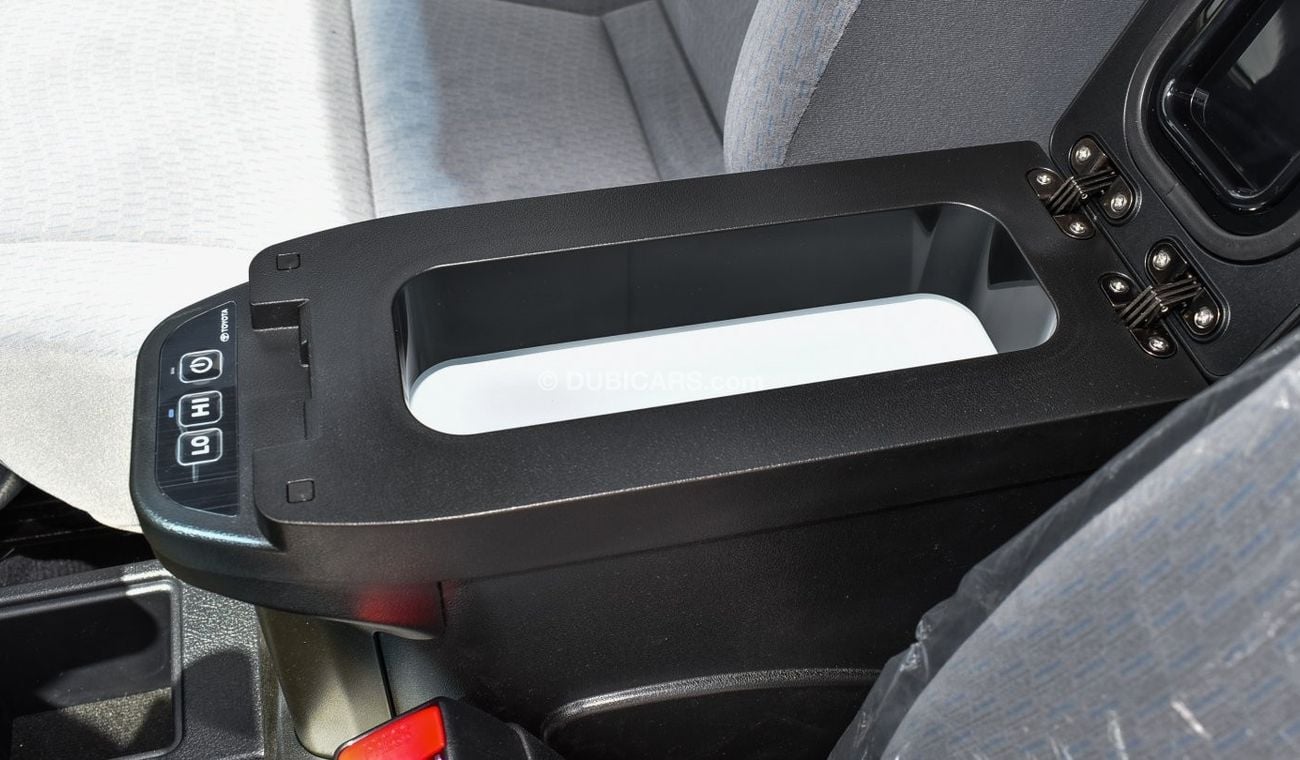 Toyota Land Cruiser 70 4.5L Diesel V8