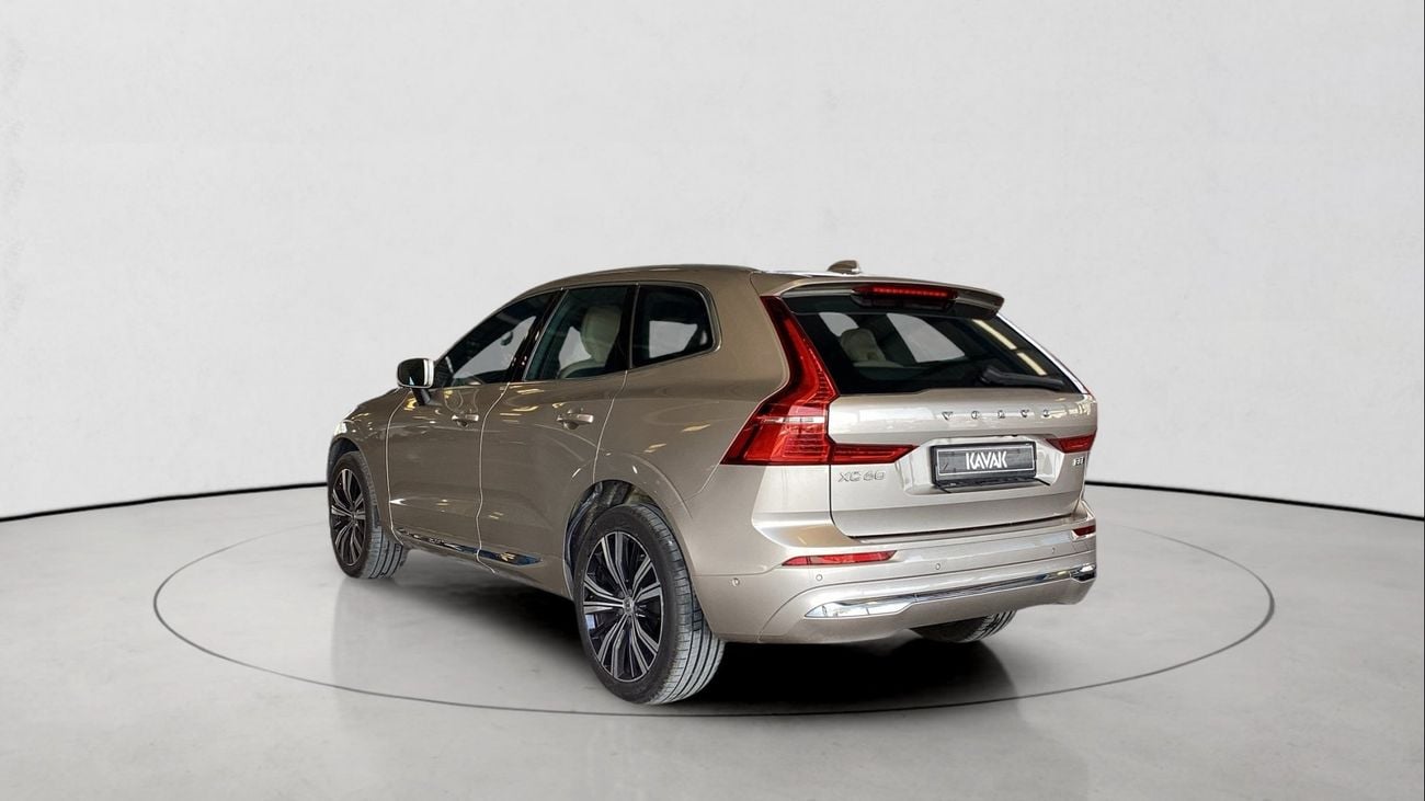 Volvo XC60 2.0 B5 P MHEV ULTIMATE BRIGHT 4WD AUTO | Guaranteed Warranty | 0 Down Payment