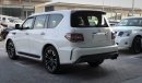 Nissan Patrol Platinum SE with Nismo body kit