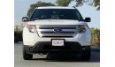 Ford Explorer - 2015 - EXCELLENT CONDITION - BANK FINANCE AVAILABLE