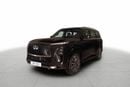 Infiniti QX80 AUTOGRAPH CAPTAIN CHAIRS 3.5