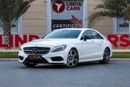 Mercedes-Benz CLS 400 Std 3.0L