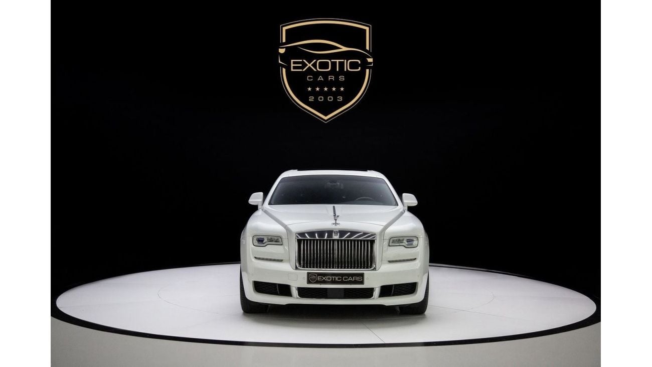 رولز رويس جوست Std