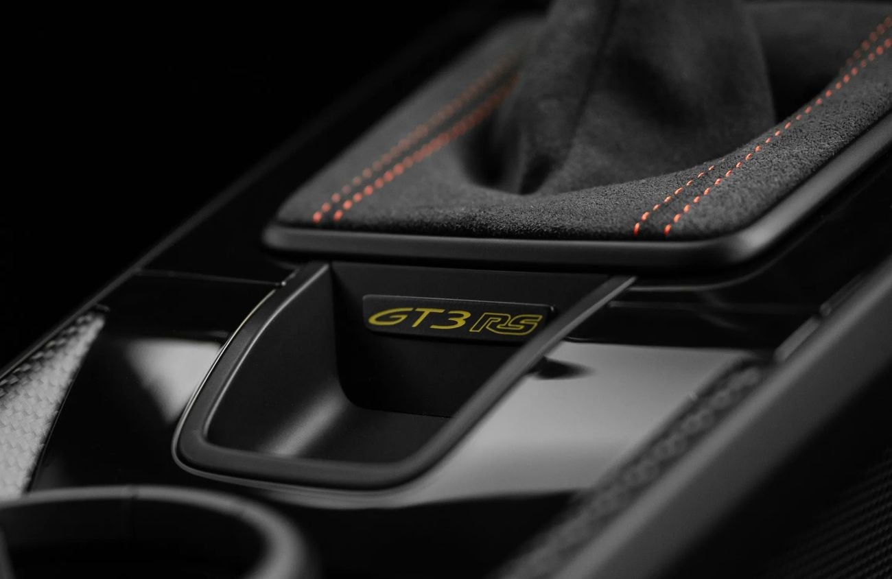بورش 911 4.0L F-6 Naturally Aspirated Engine | Warranty