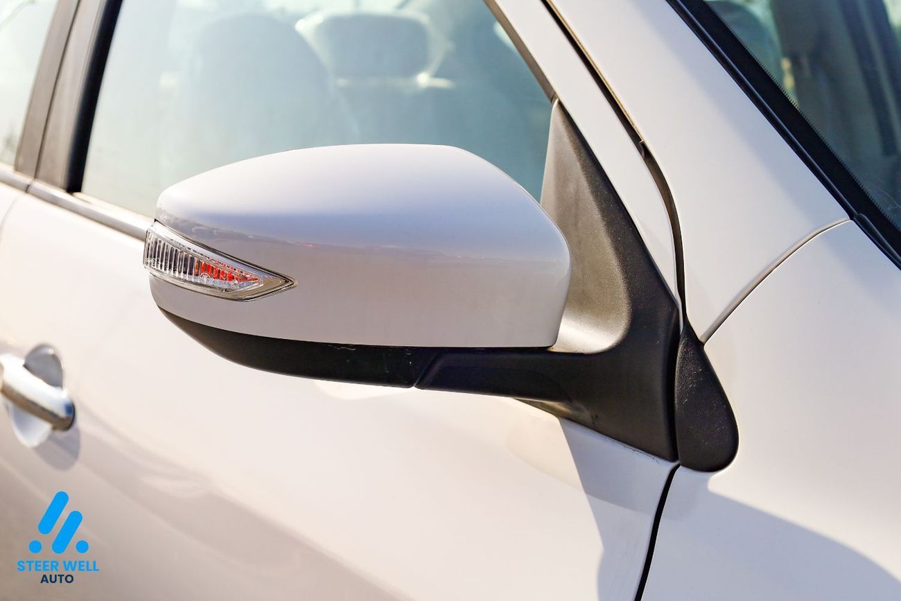 نيسان صني 2026 1.5L AT | Fuel Efficient! | Pwr Windows (Front & Rear) | Pwr Steering | Rear Vents | Best Deal