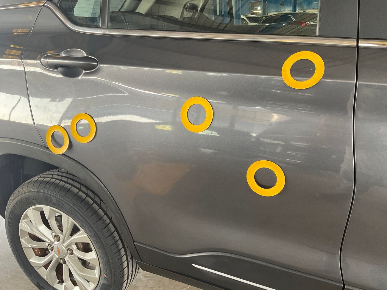 شيفروليه جروف LT | شامل الضمان | 0 ﺪﻔﻋﺓ ﺃﻮﻟﻯ