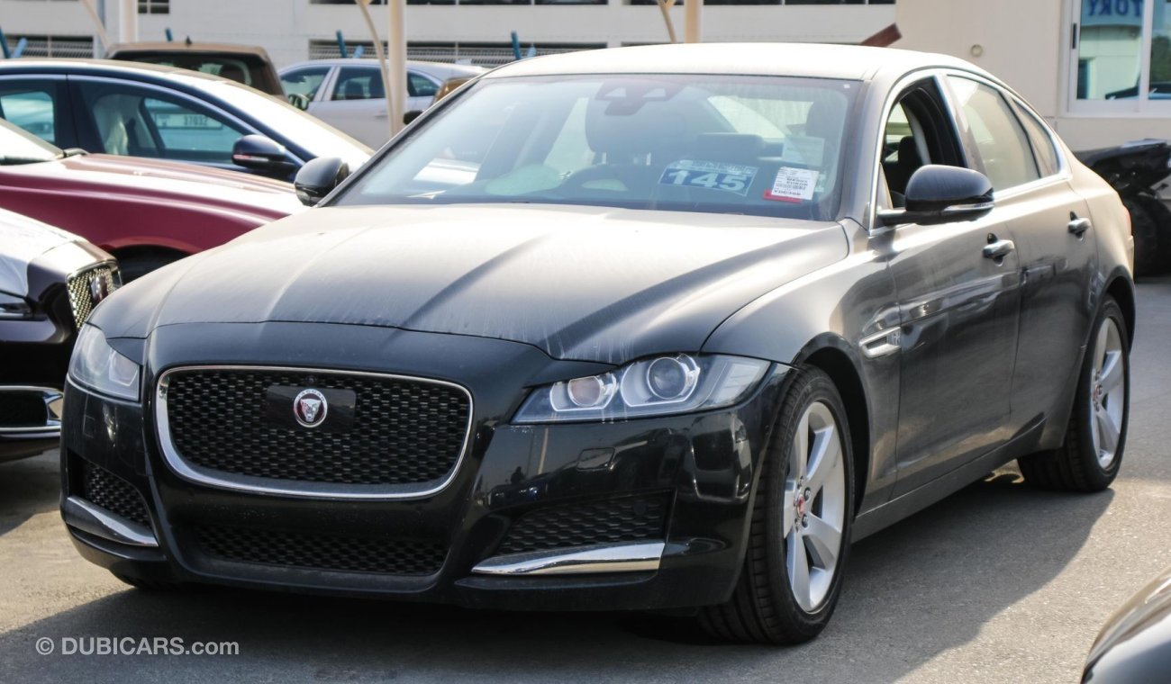 Jaguar XF 2.0 Diesel Prestige RWD Right Hand Drive