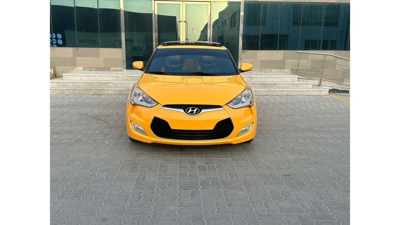 Hyundai Veloster