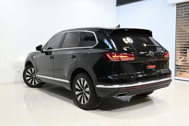 Volkswagen Touareg Atmosphere, миниатюра 23