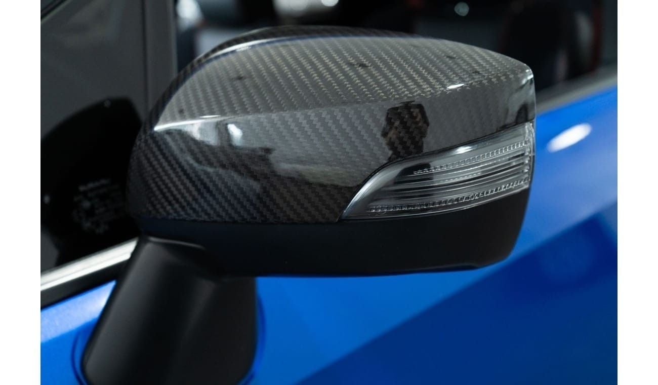 Subaru Impreza WRX STI / Full Stage 2 Tune Sam Performance / Full-Service History