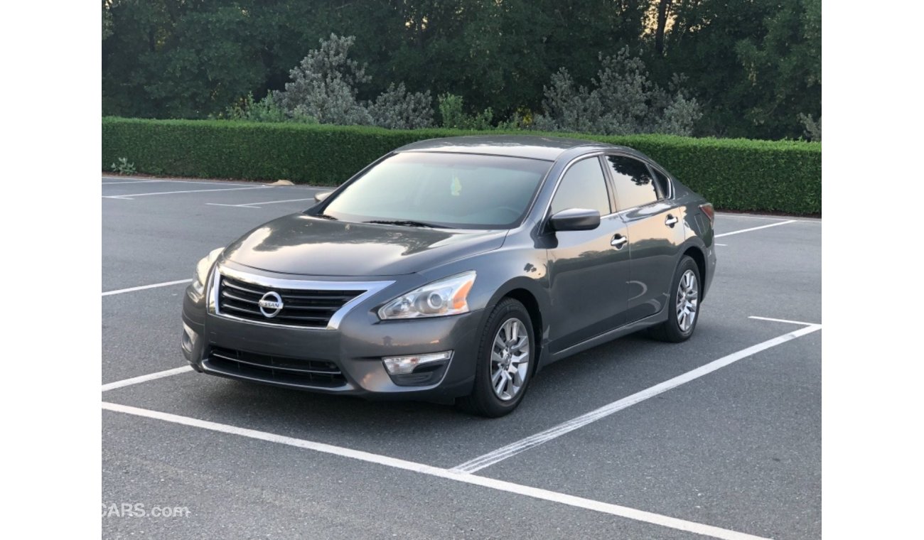 Nissan Altima NISSAN ALTIMA S MODEL 2015  car prefect condition inside and outside