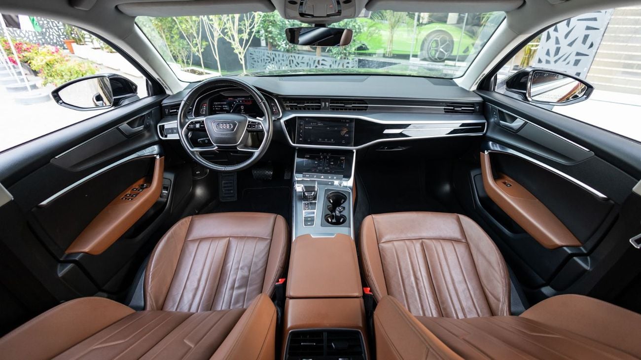 Audi A6 40 TFSI 2.0L