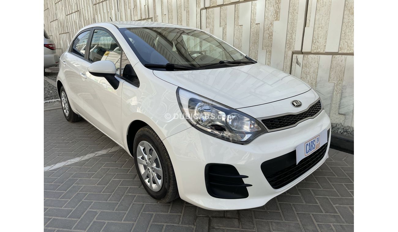 Used Kia Rio MID 1.4 Under Warranty Free Insurance Inspected on
