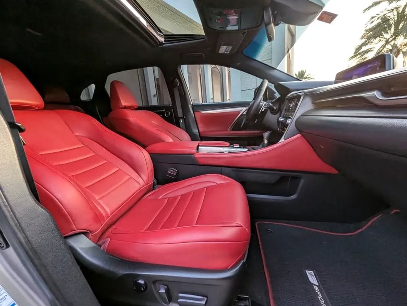 لكزس RX 350 RX 350 F Sport - American Specs - Excellent Condition