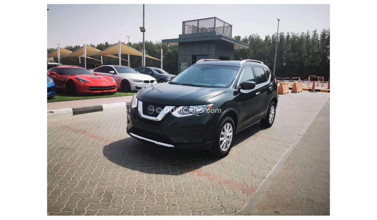 Nissan Rogue SV - AWD