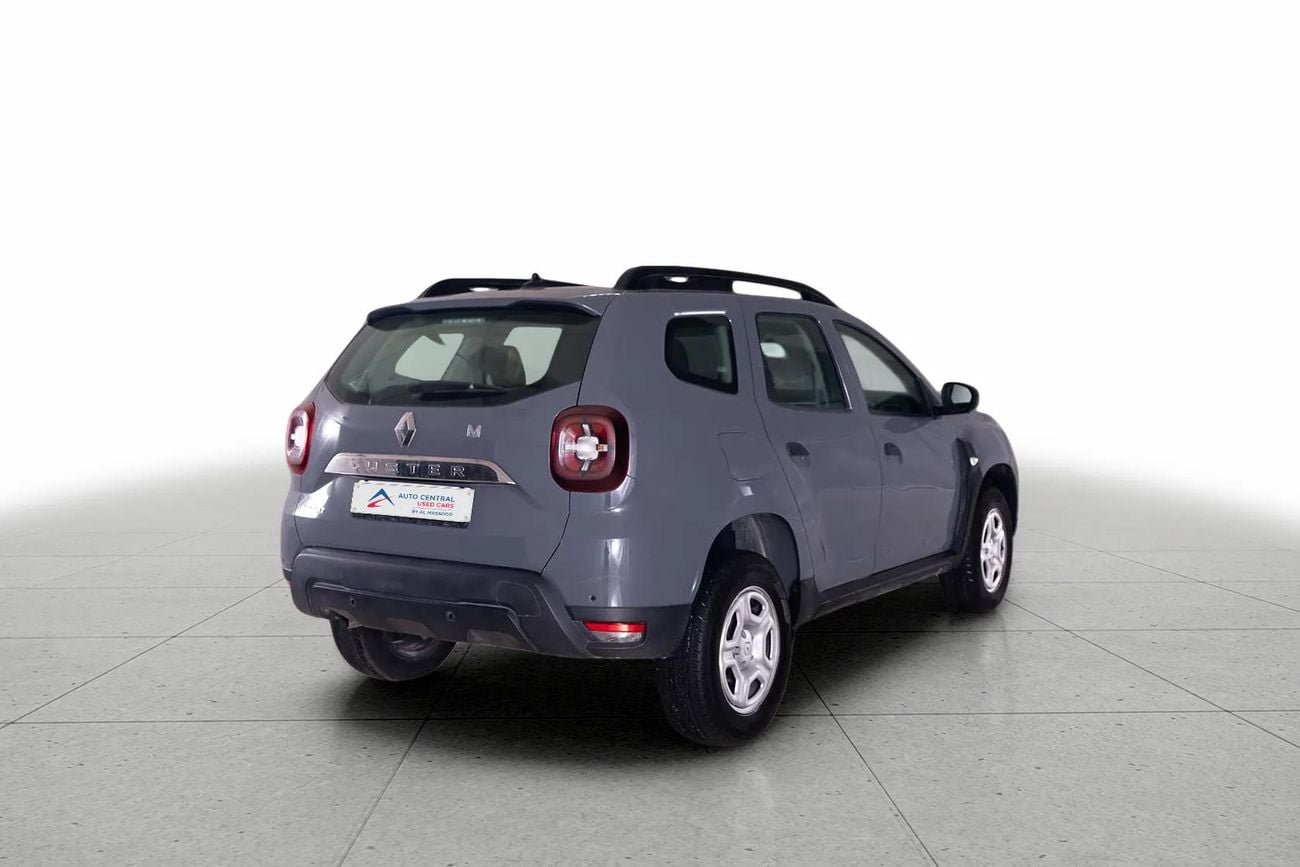 Renault Duster PE 1.6L PE 2.5