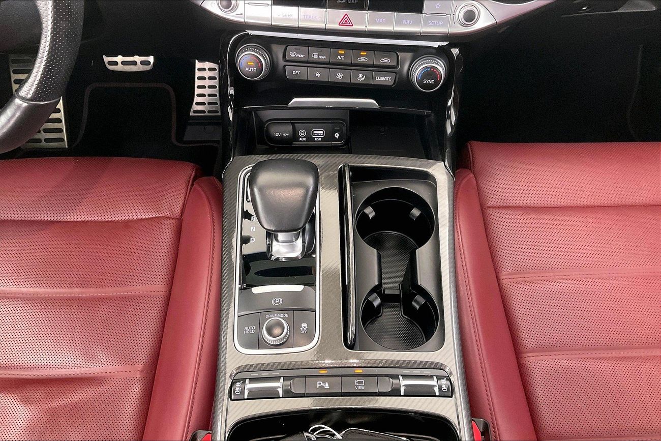 Kia Stinger GT | Guaranteed Warranty | 0 Down Payment