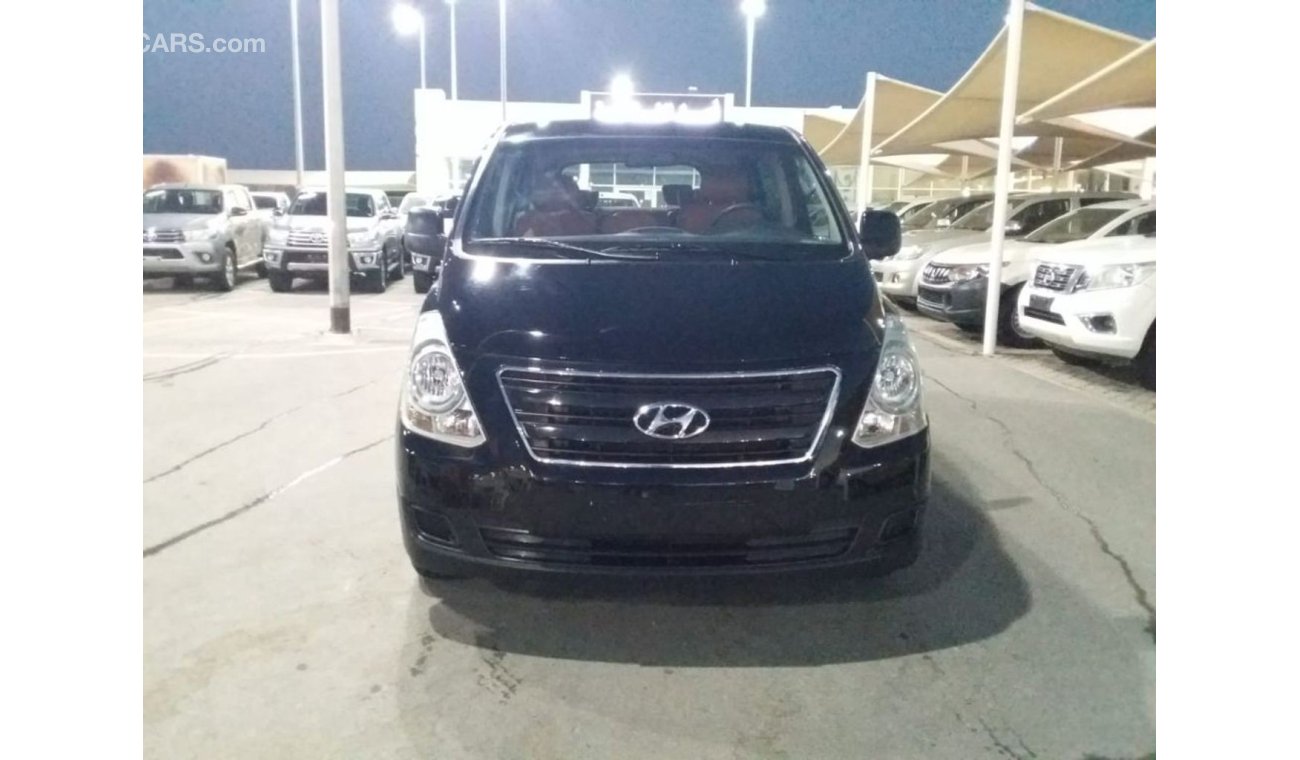 Hyundai H-1 Hyundai H1 2018 GCC