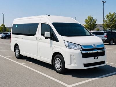Toyota Hiace GL Toyota Haice Hiroof GL V6 3.5 manual Gear petrol