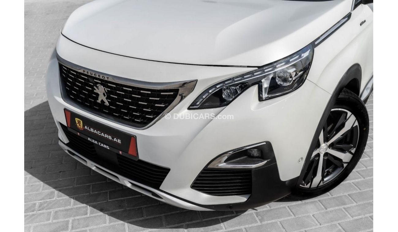 Peugeot 5008 GT Line | 2,348 P.M  | 0% Downpayment | Amazing Condition!