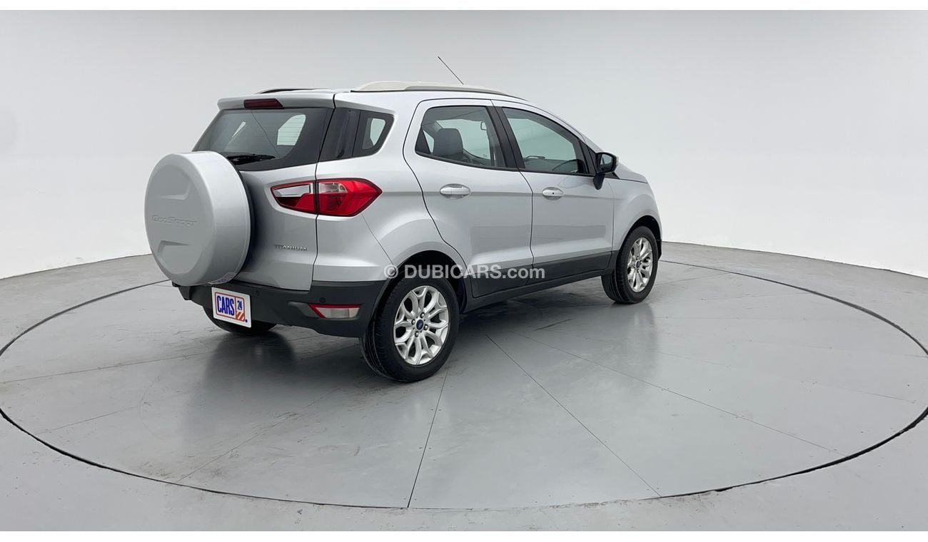 Ford EcoSport TITANIUM 1.5 | Zero Down Payment | Free Home Test Drive