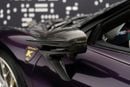 فيراري SF90 سبيدر Ferrari | SF90 SPIDER KEYVANY 1 OF 10 | VIOLA HONG KONG COLOUR