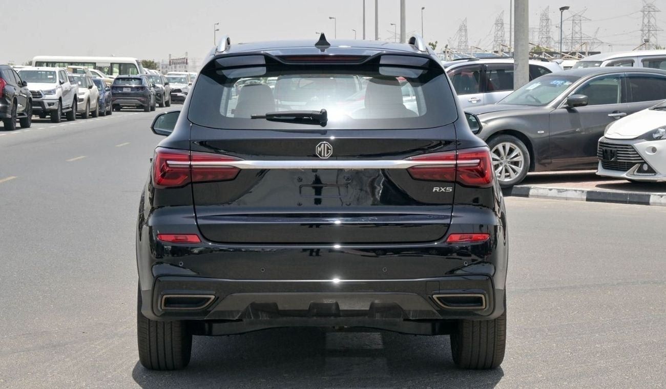 MG RX5 Brand New MG RX5 Standard N-MG-RX5-1.5-23  1.5L Petrol |Black/Beige | 2024 | FOR EXPORT