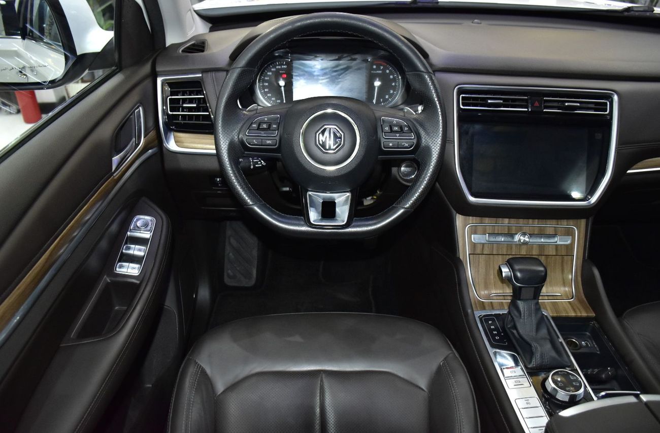 MG RX8 EXCELLENT DEAL for our MG RX8 30T 4WD ( 2020 Model ) in White Color GCC Specs