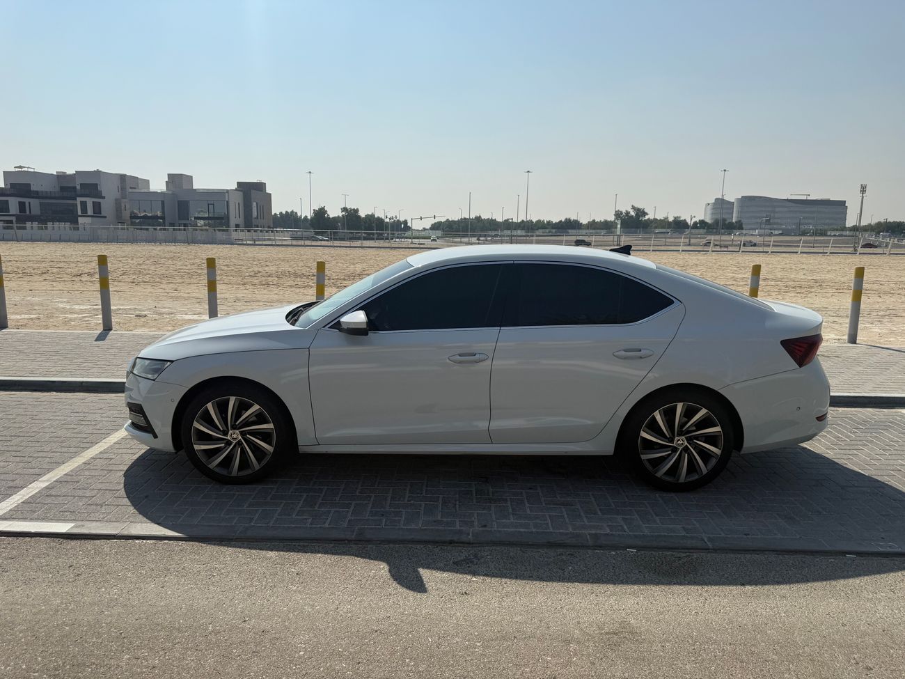 سكودا أوكتافيا 17