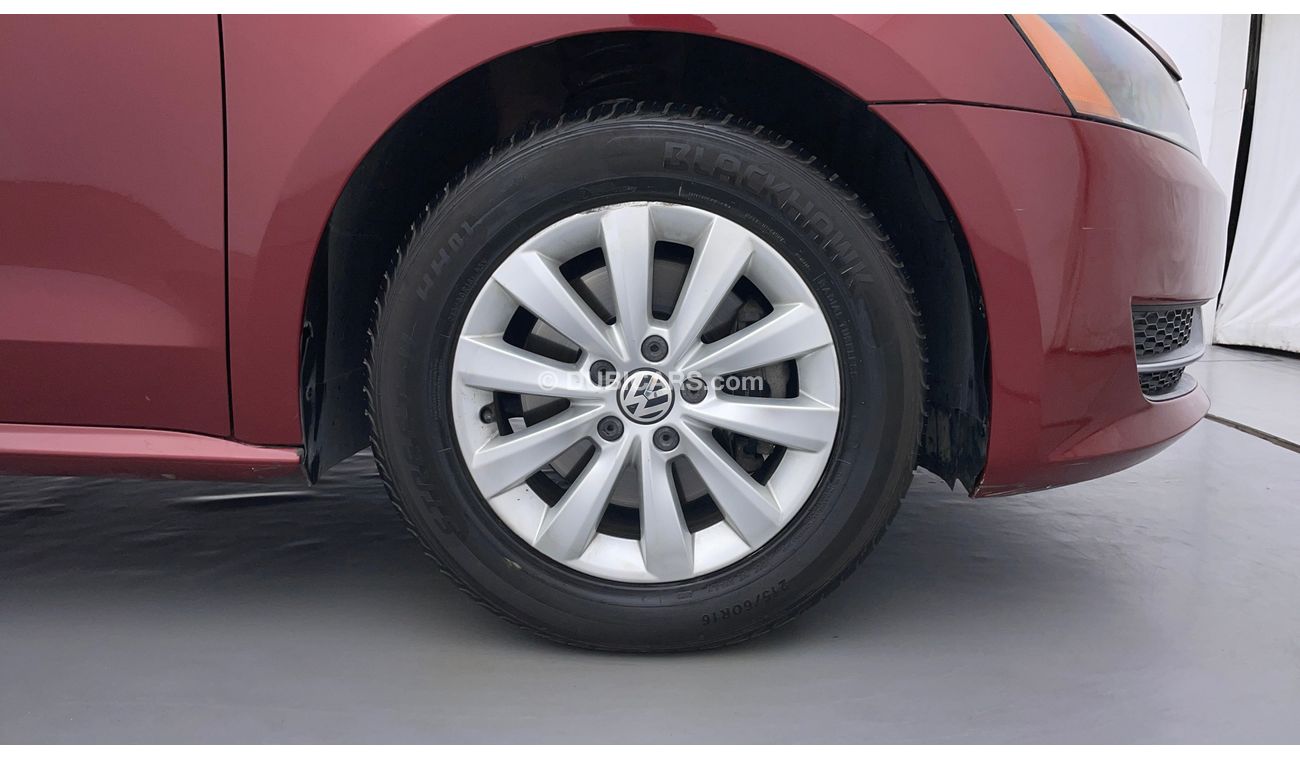 Volkswagen Passat COMFORTLINE 2.5 | Zero Down Payment | Free Home Test Drive