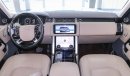 Land Rover Range Rover Vogue SE Supercharged P525