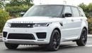 Land Rover Range Rover Sport Black Pack (Export).  Local Registration + 10%