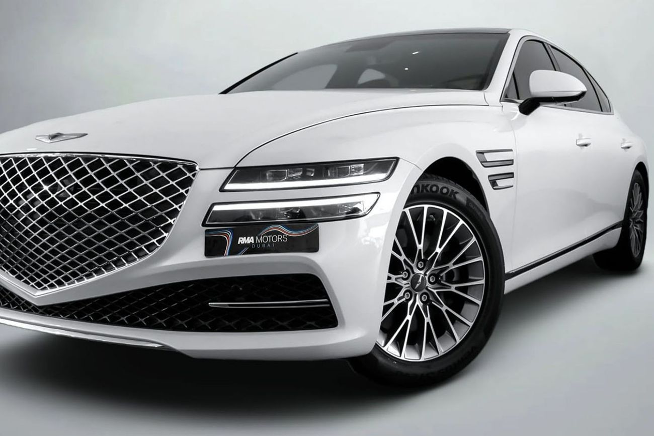 Genesis G80 Prestige 2.5L AWD