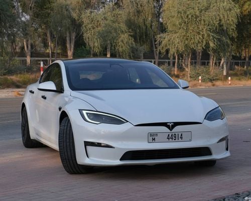 Tesla Model S Long Range (AWD)