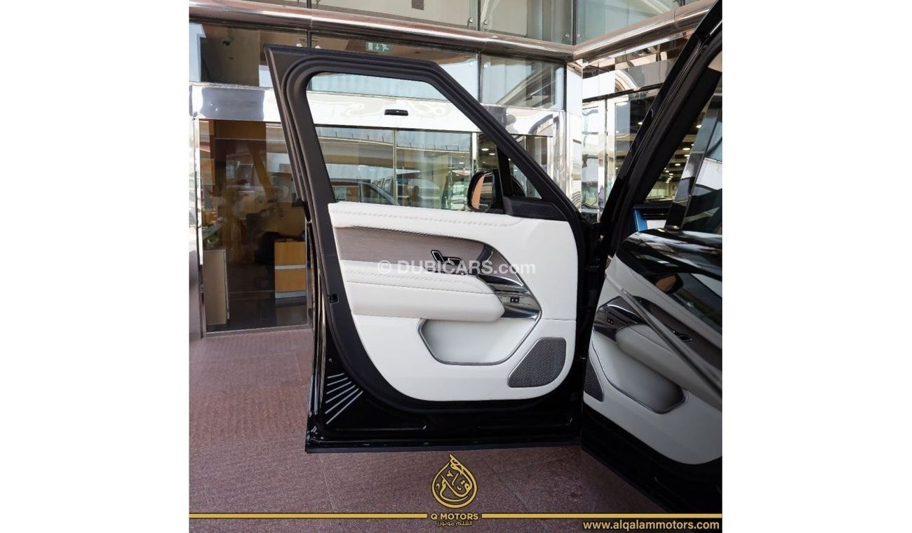 Land Rover Range Rover LWB  P530 (Brand New)