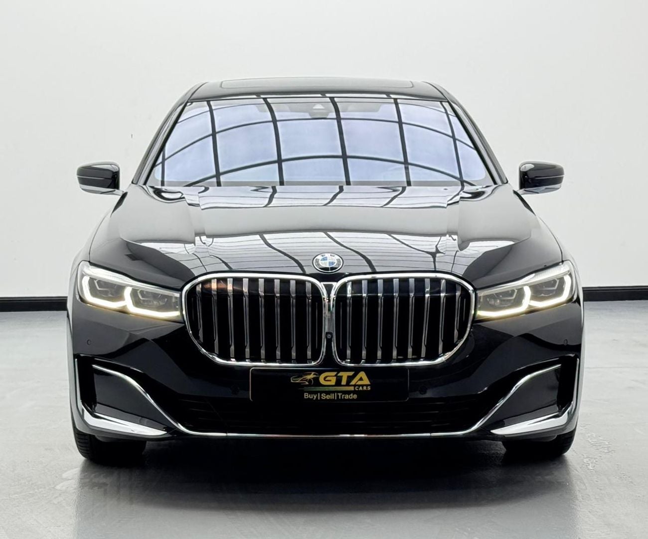 بي أم دبليو 730Li M SPORT