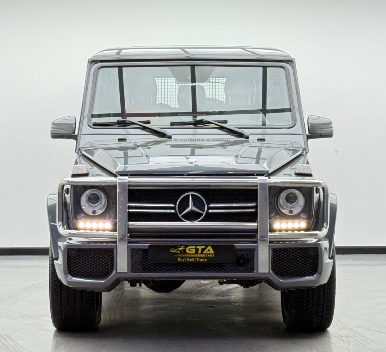 Mercedes-Benz G 63 AMG Std 5.5L 2018 Mercedes Benz G63 AMG, Warranty, Mercedes Service History, Excellent Condition, GCC