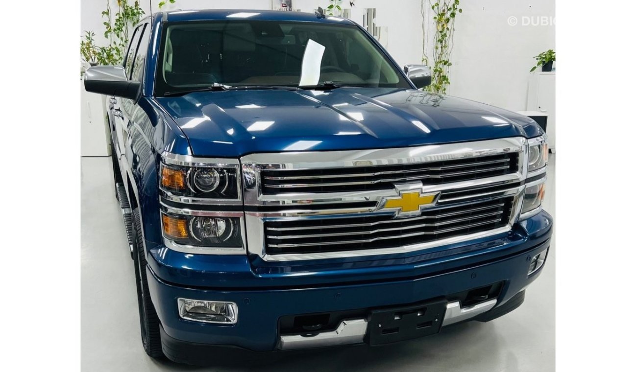 Chevrolet Silverado High Country .. 6,2L .. Original Paint .. Perfect Cindition .. Top Range