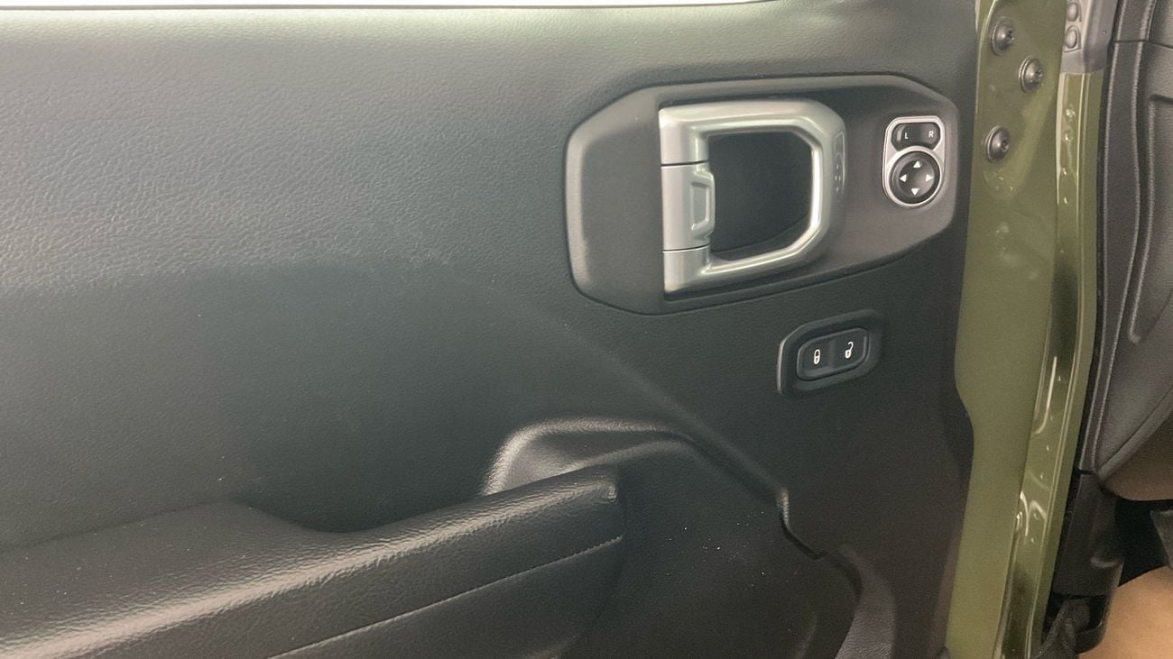 جيب رانجلر 2.0T SPORT AUTO 4WD | شامل الضمان | 0 ﺪﻔﻋﺓ ﺃﻮﻟﻯ