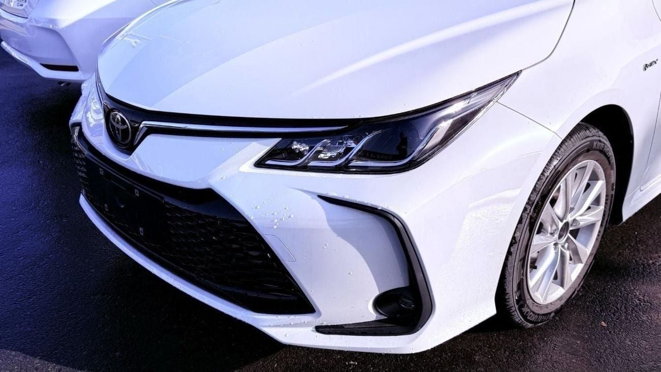 Toyota Corolla GLI 1.8L Toyota Corolla 1.8 hybrid elite 2025