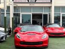 Chevrolet Corvette C7 6.2L