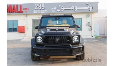 Mercedes-Benz G 63 AMG Std MERCEDES BENZ BRABOS MODEL 2021