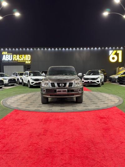 Nissan Patrol Super Safari